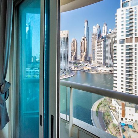 Lux Spectacular Dubai Marina View Apartment Экстерьер фото