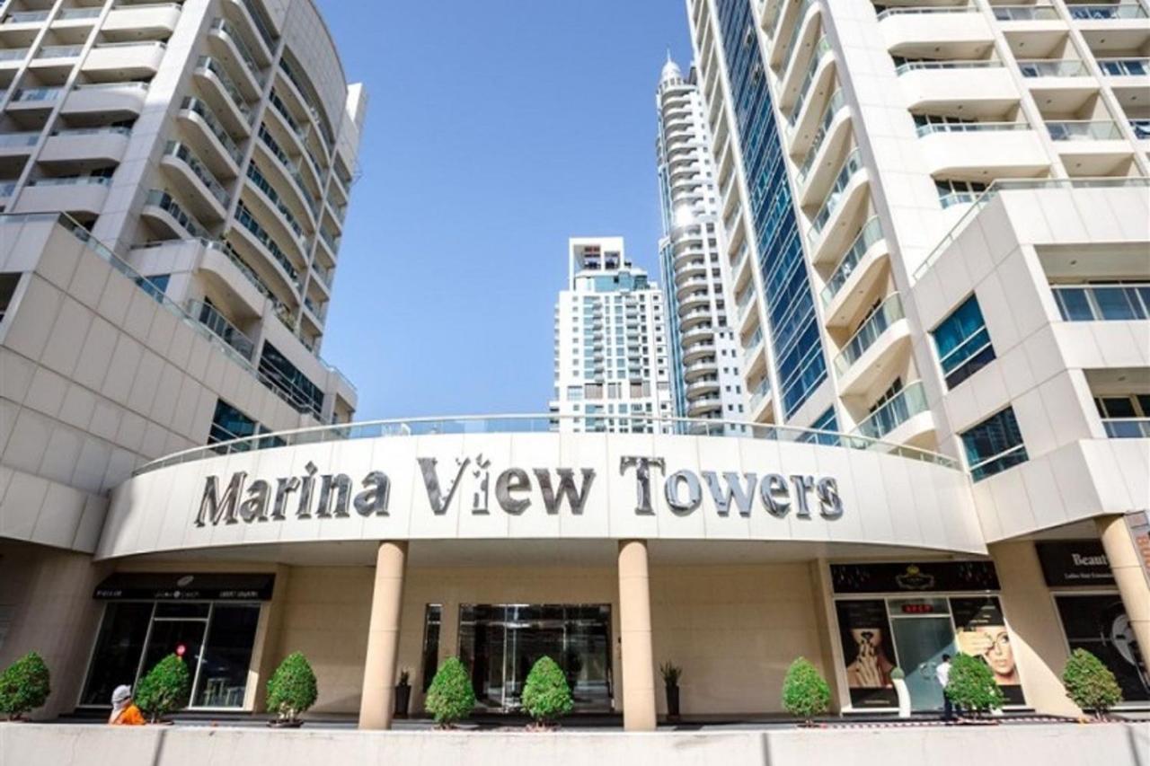 Lux Spectacular Dubai Marina View Apartment Экстерьер фото