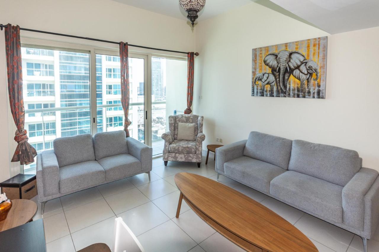 Lux Spectacular Dubai Marina View Apartment Экстерьер фото