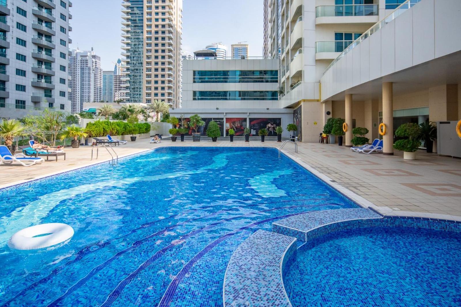 Lux Spectacular Dubai Marina View Apartment Экстерьер фото
